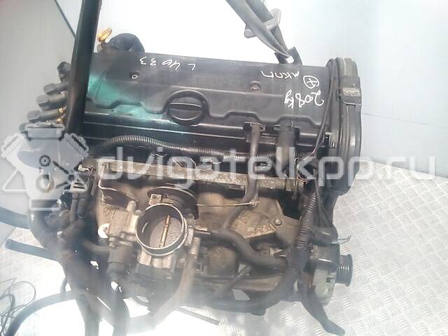 Фото Контрактный (б/у) двигатель T18SED для Daewoo Lacetti / Nubira / Lacetti Klan / Tosca 121-122 л.с 16V 1.8 л бензин {forloop.counter}}