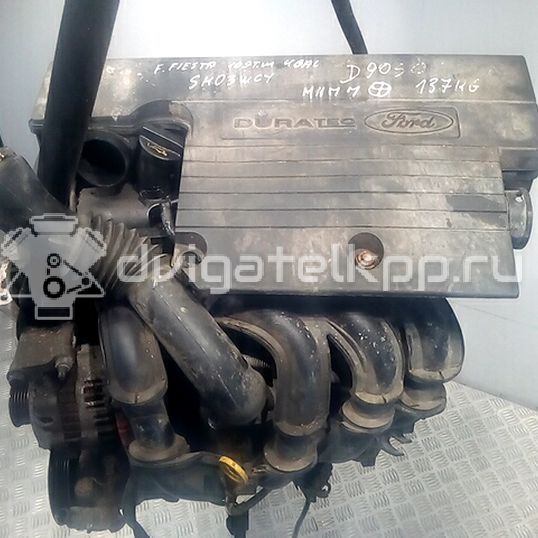 Фото Контрактный (б/у) двигатель FXJB для Ford Fiesta 80 л.с 16V 1.4 л бензин