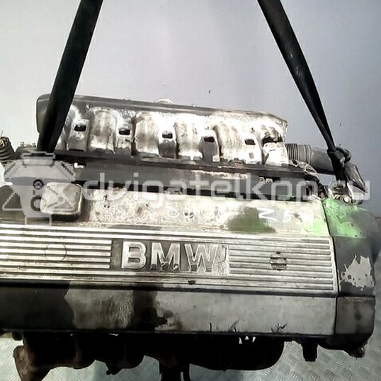 Фото Контрактный (б/у) двигатель M52 B20 (206S3) для Bmw 5 / 3 136-150 л.с 24V 2.0 л бензин