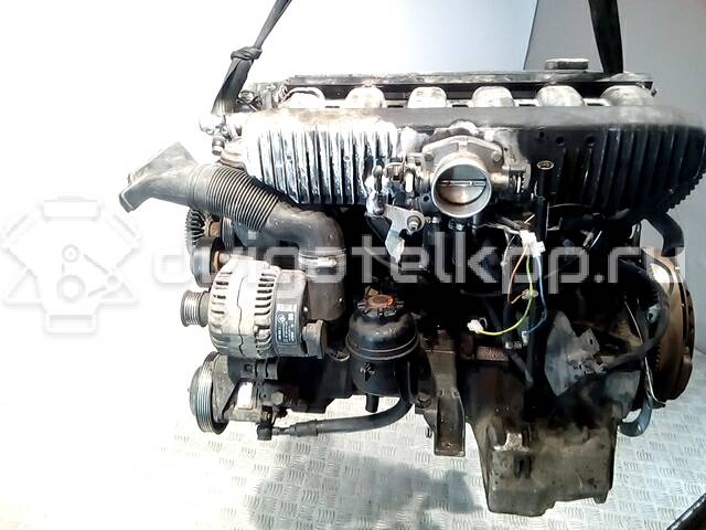 Фото Контрактный (б/у) двигатель M52 B20 (206S3) для Bmw 5 / 3 136-150 л.с 24V 2.0 л бензин {forloop.counter}}