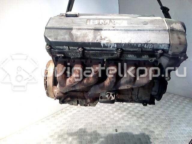 Фото Контрактный (б/у) двигатель M52 B20 (206S3) для Bmw 5 / 3 136-150 л.с 24V 2.0 л бензин {forloop.counter}}