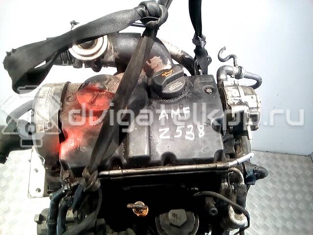 Фото Контрактный (б/у) двигатель AMF для Volkswagen Polo / Lupo 6X1, 6E1 75 л.с 6V 1.4 л Дизельное топливо {forloop.counter}}