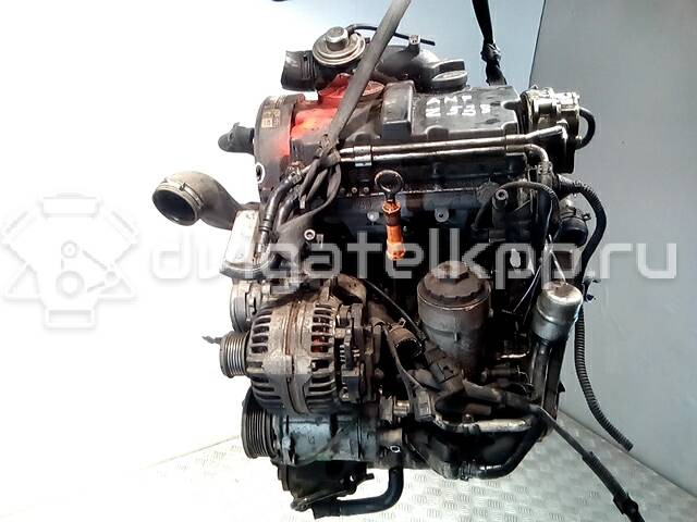 Фото Контрактный (б/у) двигатель AMF для Volkswagen Polo / Lupo 6X1, 6E1 75 л.с 6V 1.4 л Дизельное топливо {forloop.counter}}