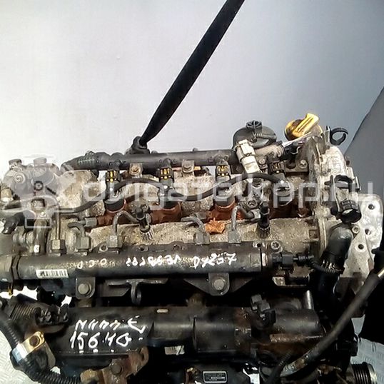 Фото Контрактный (б/у) двигатель Z 13 DTJ для Maruti Suzuki / Opel / Chevrolet / Vauxhall 75 л.с 16V 1.2 л Дизельное топливо