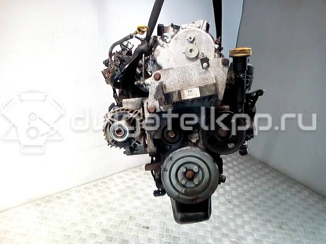 Фото Контрактный (б/у) двигатель Z 13 DTJ для Maruti Suzuki / Opel / Chevrolet / Vauxhall 75 л.с 16V 1.2 л Дизельное топливо {forloop.counter}}