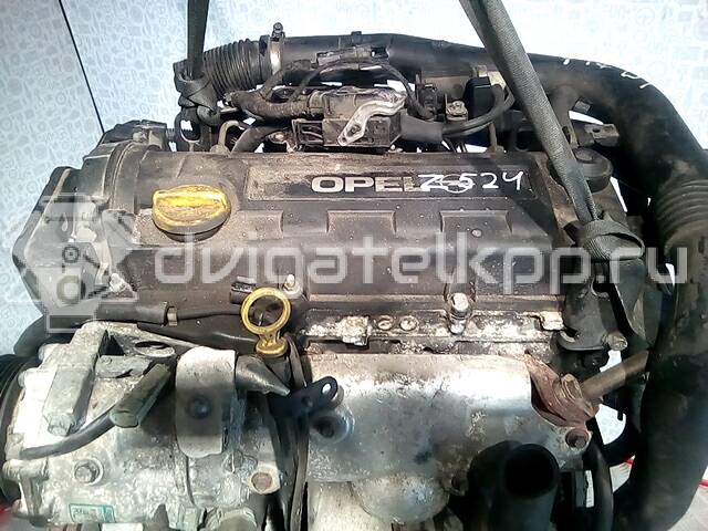 Фото Контрактный (б/у) двигатель Z 17 DT для Opel / Vauxhall 101 л.с 16V 1.7 л Дизельное топливо 0965463 {forloop.counter}}