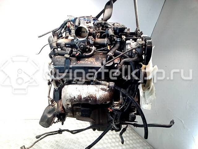 Фото Контрактный (б/у) двигатель 6G72 (DOHC 24V) для Mitsubishi Sigma / 3000 Gt Z1 A / Galant 143-286 л.с 24V 3.0 л бензин {forloop.counter}}