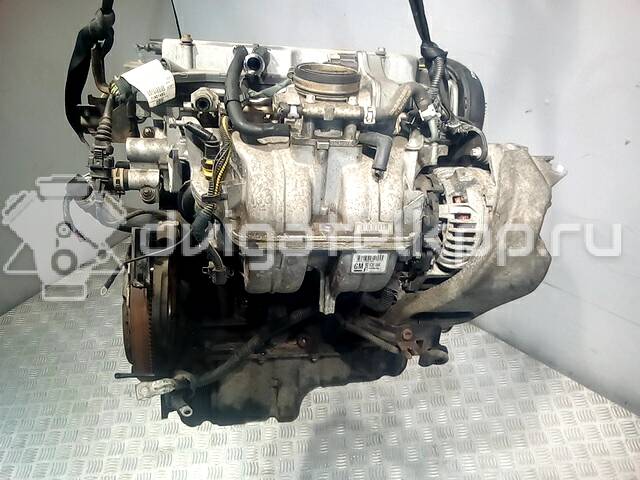 Фото Контрактный (б/у) двигатель Z 18 XE для Opel Tigra / Astra / Corsa / Vectra / Signum 122-125 л.с 16V 1.8 л бензин {forloop.counter}}