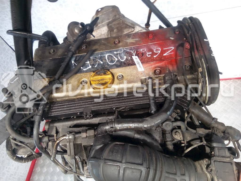 Фото Контрактный (б/у) двигатель X 20 XEV для Opel Astra / Calibra A 85 / Omega , / Vectra 136 л.с 16V 2.0 л бензин {forloop.counter}}