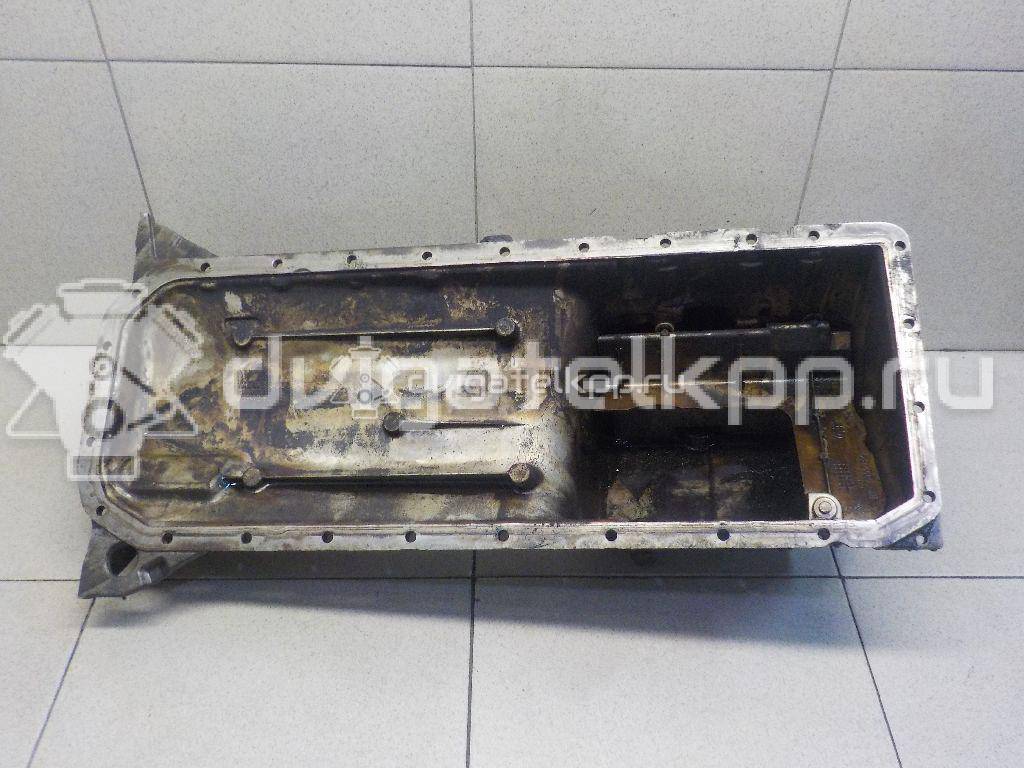 Фото Поддон масляный двигателя для двигателя M52 B28 (286S1) для Bmw Z3 E36 / 7 / 3 192-194 л.с 24V 2.8 л бензин 11131710319 {forloop.counter}}