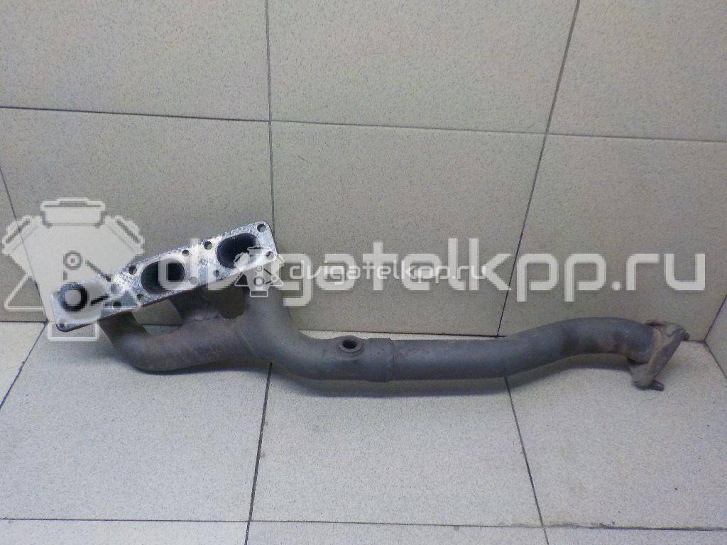 Фото Коллектор выпускной для двигателя M52 B28 (286S2) для Bmw 5 / Z3 E36 / 7 / 3 192-196 л.с 24V 2.8 л бензин 11621427909 {forloop.counter}}