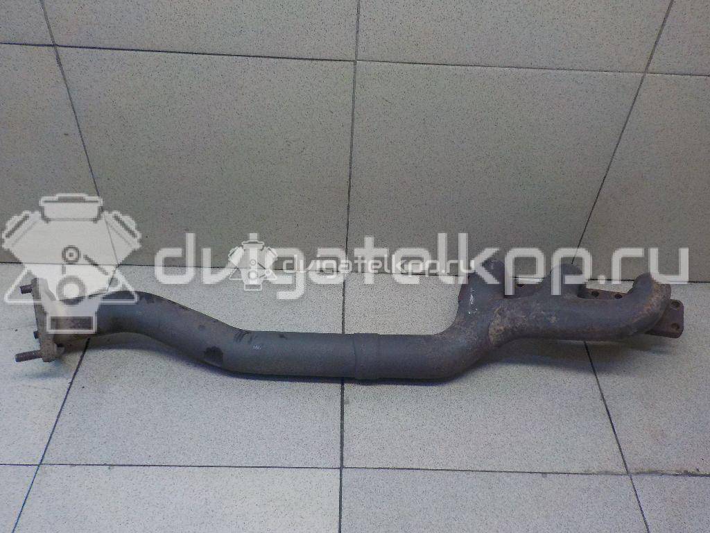 Фото Коллектор выпускной для двигателя M52 B28 (286S2) для Bmw 5 / Z3 E36 / 7 / 3 192-196 л.с 24V 2.8 л бензин 11621427909 {forloop.counter}}