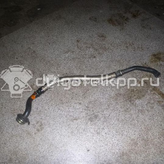 Фото Трубка масляная для двигателя M62 B44 (448S2) для Bmw 5 / X5 / 7 286 л.с 32V 4.4 л бензин