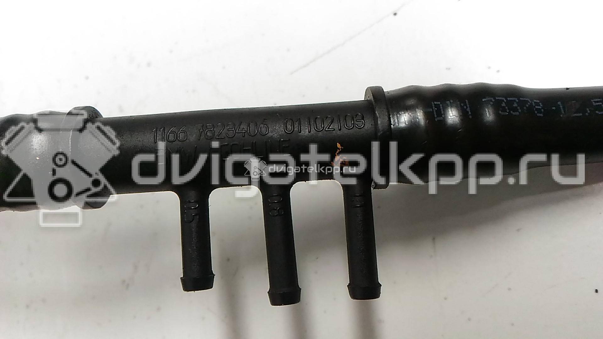 Фото Трубка масляная для двигателя N57 D30 B для Bmw X4 F26 / 3 / 5 / 6 / 7 299-313 л.с 24V 3.0 л Дизельное топливо {forloop.counter}}