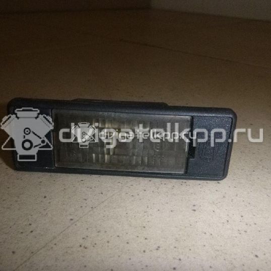 Фото Фонарь подсветки номера  6340g9 для citroen C2