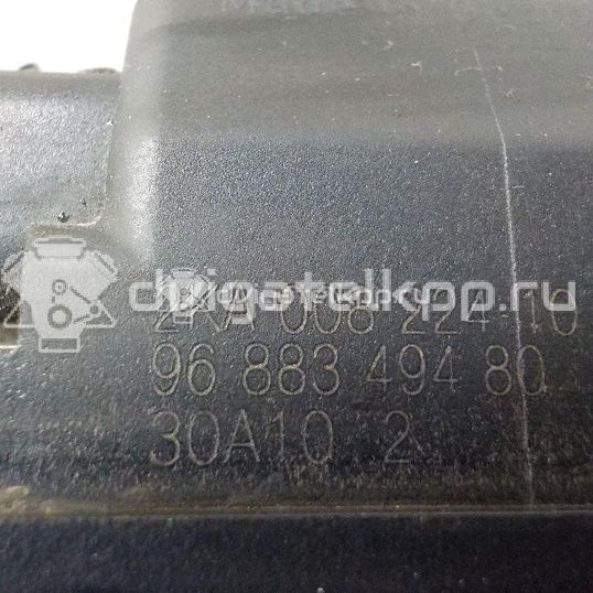 Фото Фонарь подсветки номера  6340g9 для citroen C2