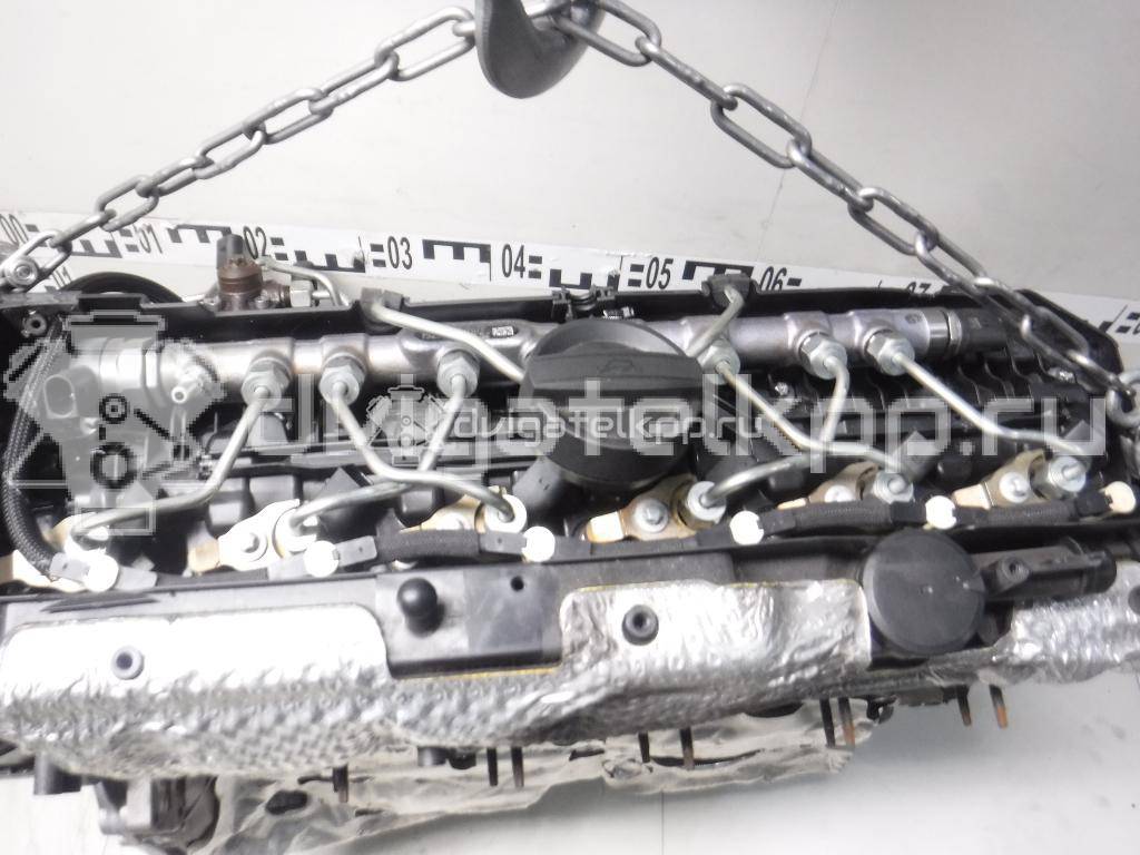 Фото Контрактный (б/у) двигатель B57 D30 A для Bmw / Alpina 211-265 л.с 24V 3.0 л Дизельное топливо {forloop.counter}}