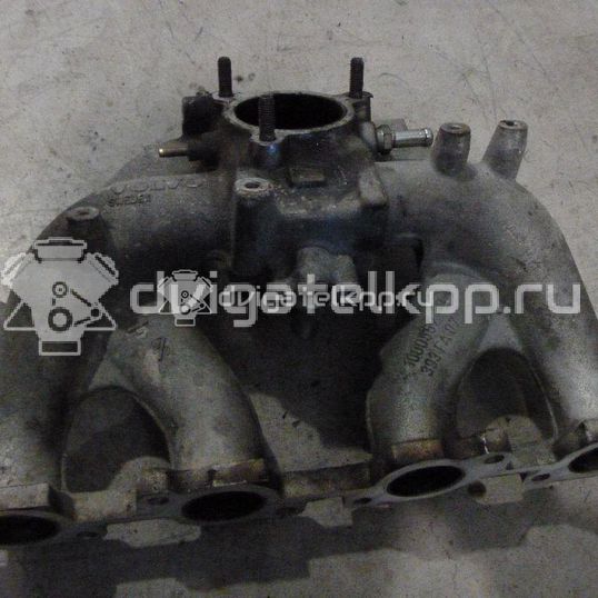 Фото Коллектор впускной для двигателя B 230 FB для Volvo 740 / 940 131 л.с 8V 2.3 л бензин