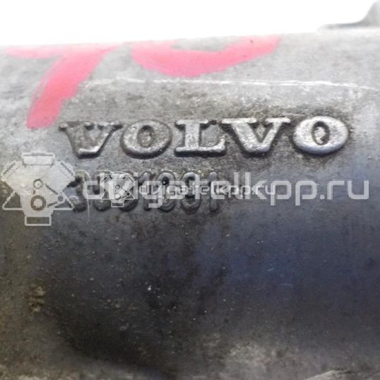 Фото Крышка термостата для двигателя B 4204 T2 для Volvo V40 / S40 160-165 л.с 16V 1.9 л Супер-бензин (95) неэтилированный 3531391