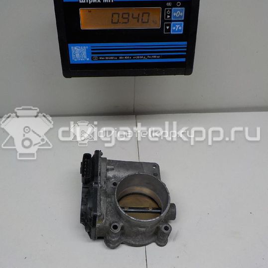 Фото Заслонка дроссельная электрическая для двигателя B 5244 S4 для Volvo C30 / C70 / V50 Mw / S40 170 л.с 20V 2.4 л бензин 8677694