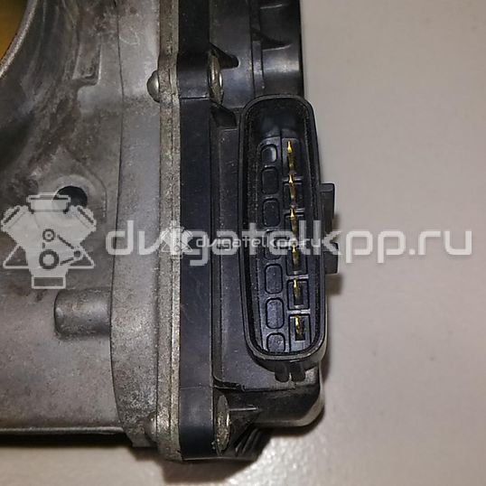 Фото Заслонка дроссельная электрическая для двигателя B 5244 S4 для Volvo C30 / C70 / V50 Mw / S40 170 л.с 20V 2.4 л бензин 8677694