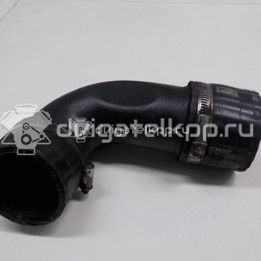 Фото Патрубок интеркулера для двигателя D 5244 T5 для Volvo S80 / V70 / Xc90 / S60 163 л.с 20V 2.4 л Дизельное топливо 30751920