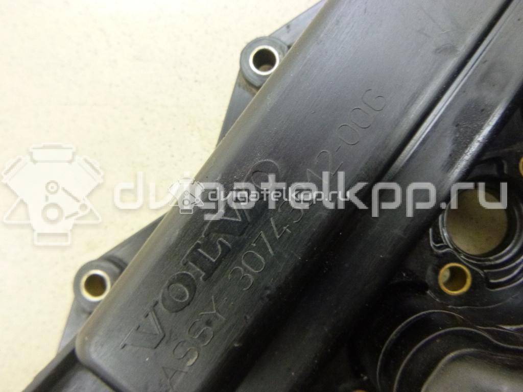 Фото Коллектор впускной для двигателя D 5244 T4 для Volvo V70 / Xc60 / S60 / S80 / Xc70 185 л.с 20V 2.4 л Дизельное топливо 30743312 {forloop.counter}}