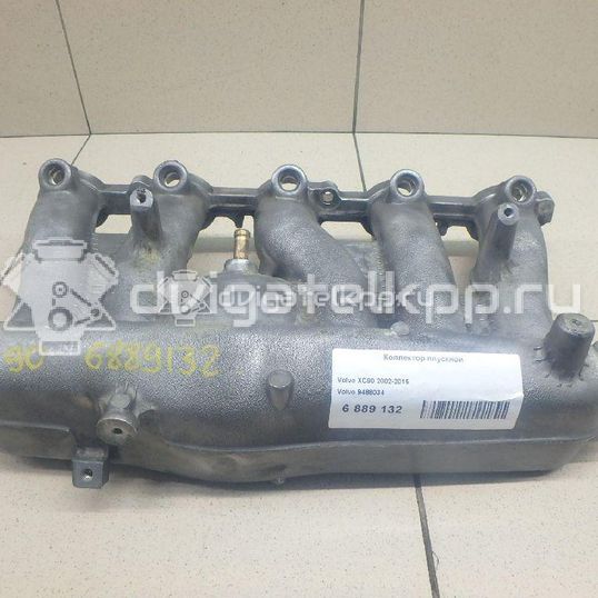 Фото Коллектор впускной для двигателя B 5254 T2 для Volvo V70 / S60 / S80 / Xc70 / Xc90 209-220 л.с 20V 2.5 л бензин 9488034