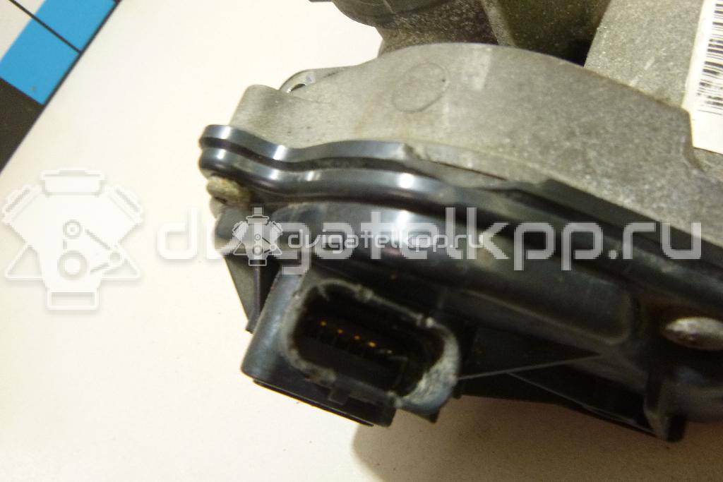 Фото Заслонка дроссельная электрическая  1537636 для Ford Fiesta / Focus / C-Max / Galaxy / S-Max {forloop.counter}}