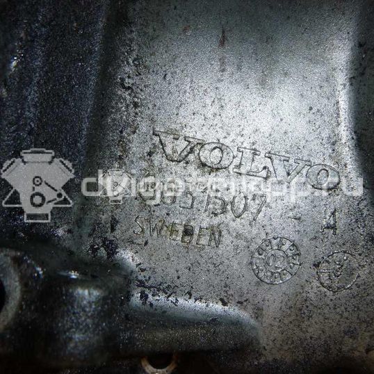 Фото Поддон масляный двигателя для двигателя D 5244 T для Volvo S80 / V70 / Xc70 / S60 163 л.с 20V 2.4 л Дизельное топливо 8250478