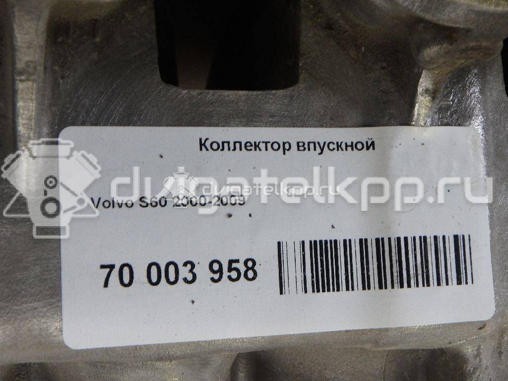 Фото Коллектор впускной для двигателя B 5244 S2 для Volvo S80 / V70 / S70 Ls / S60 140 л.с 20V 2.4 л бензин {forloop.counter}}