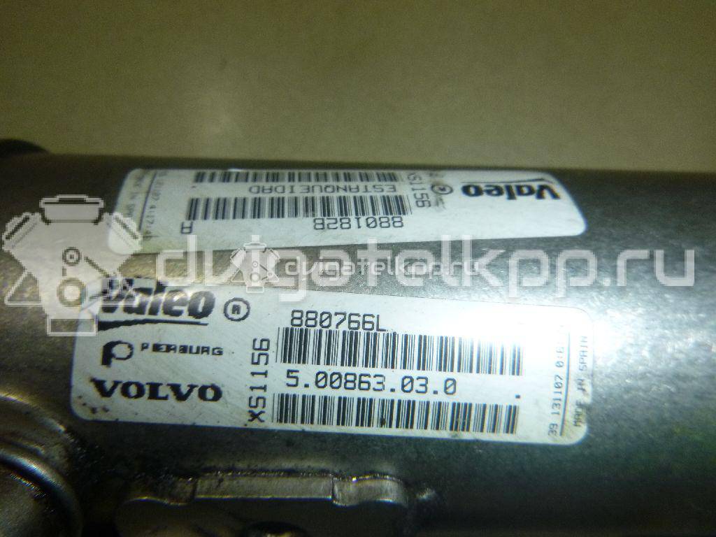 Фото Радиатор системы EGR для двигателя D 5244 T4 для Volvo V70 / Xc60 / S60 / S80 / Xc70 185 л.с 20V 2.4 л Дизельное топливо 8699425 {forloop.counter}}