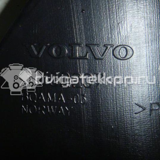 Фото Воздуховод для двигателя B 4204 T11 для Volvo V70 / V60 / Xc60 / S60 / S80 245 л.с 16V 2.0 л бензин 31332207