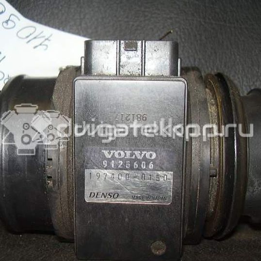 Фото Расходомер воздуха (массметр) для двигателя B 5244 S для Volvo S70 Ls / C70 / V70 / S60 / S80 170 л.с 20V 2.4 л бензин 9125606