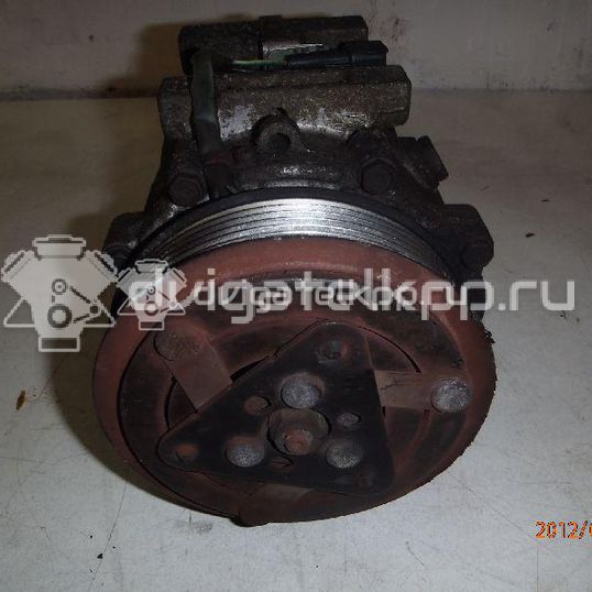 Фото Компрессор системы кондиционирования  3M5H19D629HC для Ford Focus / Kuga / C-Max