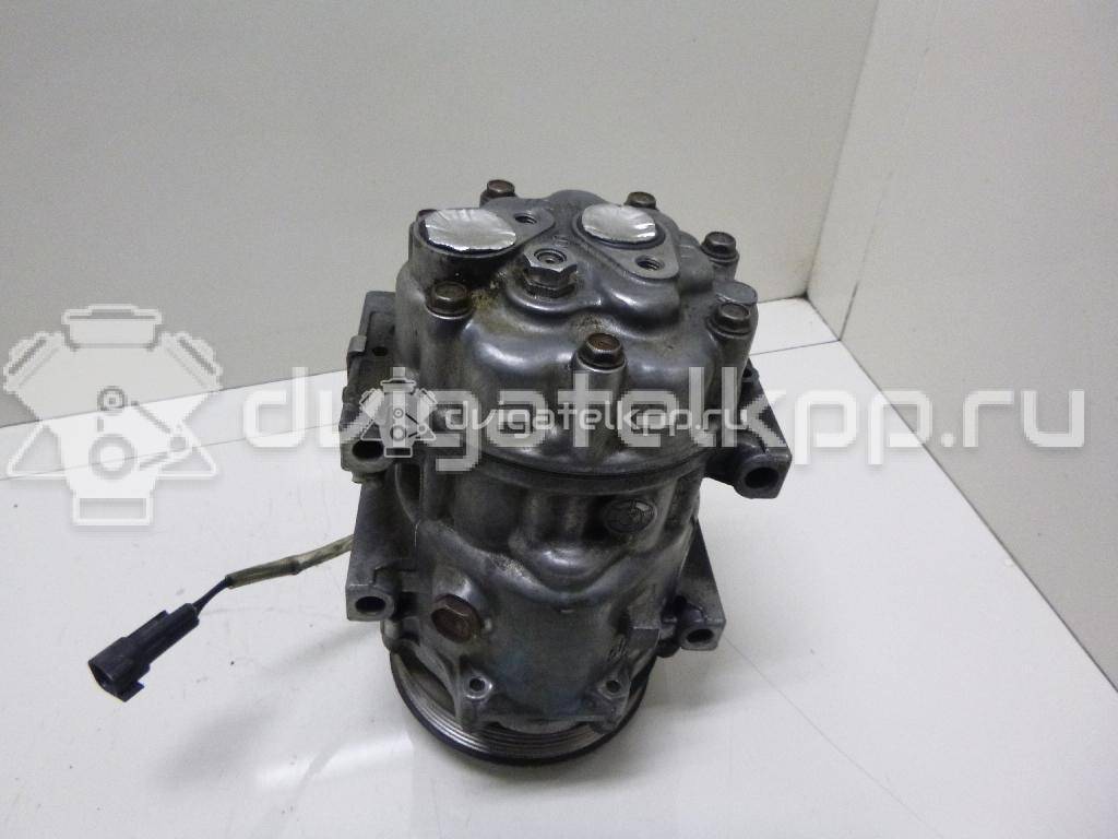 Фото Компрессор системы кондиционирования  3M5H19D629HC для Ford Focus / Kuga / C-Max {forloop.counter}}