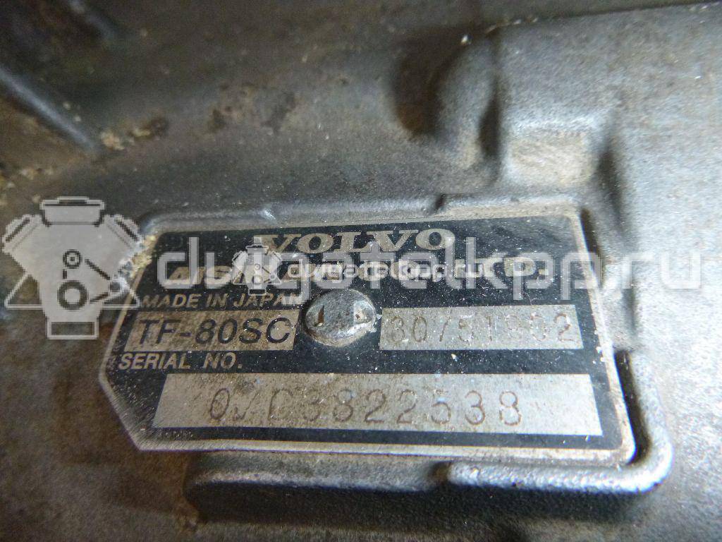 Фото Контрактная (б/у) АКПП для Volvo 850 / S70 Ls / Xc70 193 л.с 20V 2.4 л B 5254 T бензин 30751902 {forloop.counter}}