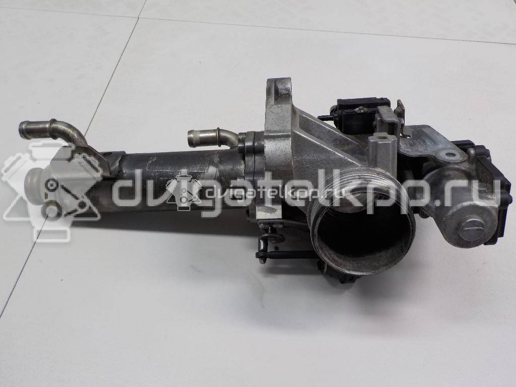 Фото Радиатор системы EGR для двигателя D 5244 T4 для Volvo V70 / Xc60 / S60 / S80 / Xc70 185 л.с 20V 2.4 л Дизельное топливо {forloop.counter}}