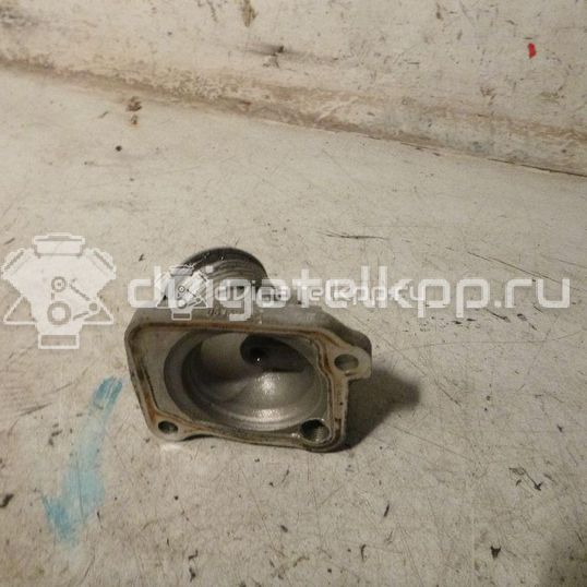 Фото Крышка термостата для двигателя B 5254 T2 для Volvo V70 / S60 / S80 / Xc70 / Xc90 209-220 л.с 20V 2.5 л бензин