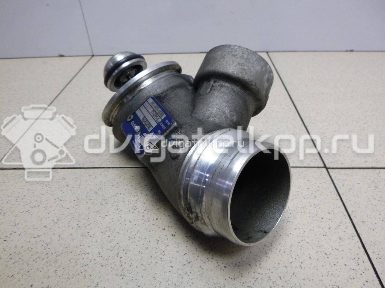 Фото Клапан воздушный для двигателя D 4204 T5 для Volvo V70 / V60 / Xc60 / S60 / S80 181 л.с 16V 2.0 л Дизельное топливо 31431981 {forloop.counter}}