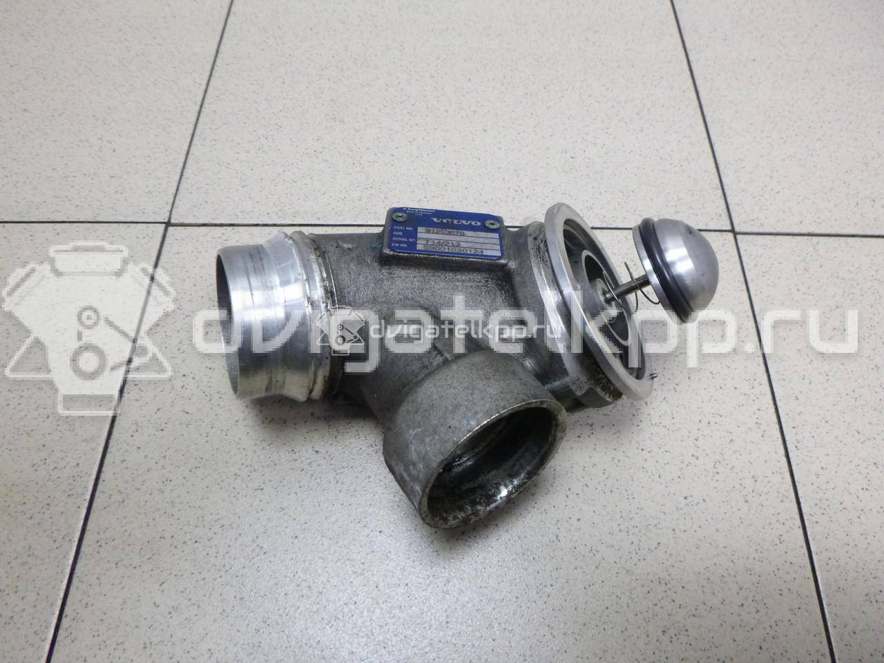 Фото Клапан воздушный для двигателя D 4204 T5 для Volvo V70 / V60 / Xc60 / S60 / S80 181 л.с 16V 2.0 л Дизельное топливо 31431981 {forloop.counter}}