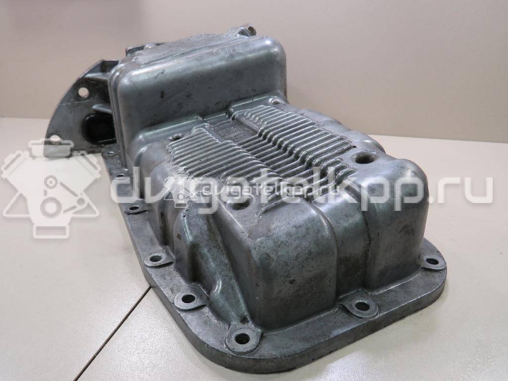 Фото Поддон масляный двигателя для двигателя F14D3 для Daewoo / Chevrolet 94-95 л.с 16V 1.4 л бензин 96481581 {forloop.counter}}