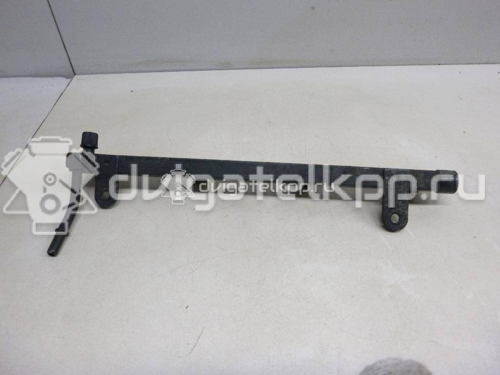 Фото Рейка топливная (рампа) для двигателя Z 24 SED для Chevrolet Captiva C100, C140 136-140 л.с 16V 2.4 л бензин 96487562 {forloop.counter}}