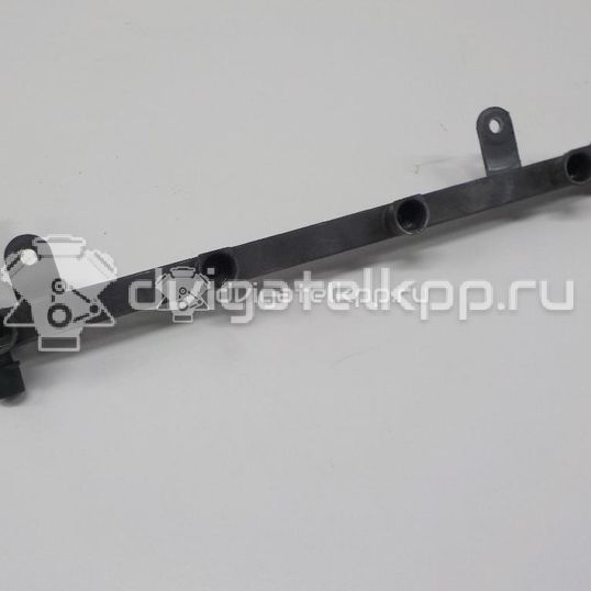 Фото Рейка топливная (рампа) для двигателя Z 24 SED для Chevrolet Captiva C100, C140 136-140 л.с 16V 2.4 л бензин 96487562