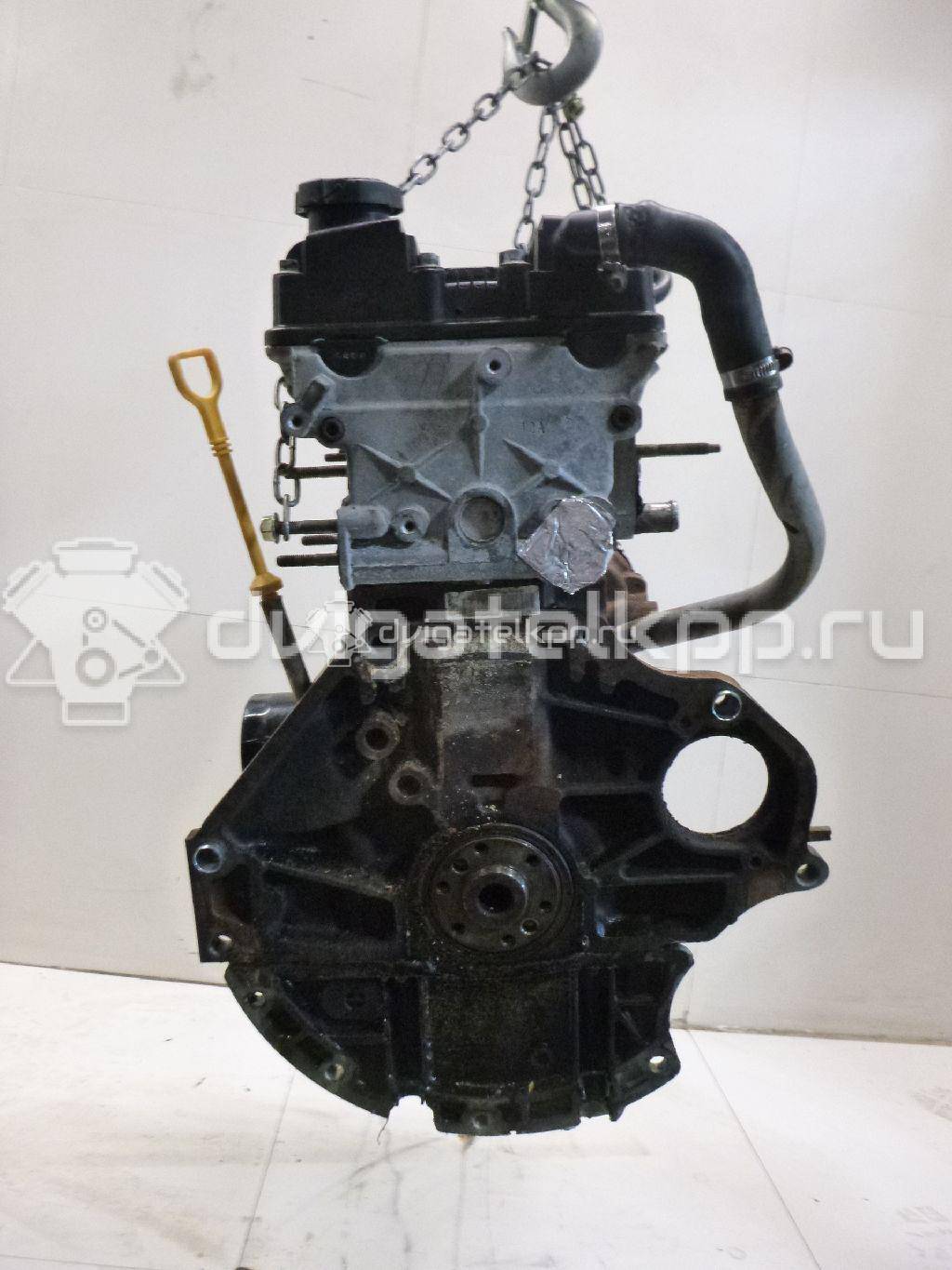 Фото Контрактный (б/у) двигатель F14D3 для Daewoo / Chevrolet 94-95 л.с 16V 1.4 л бензин 96475803 {forloop.counter}}