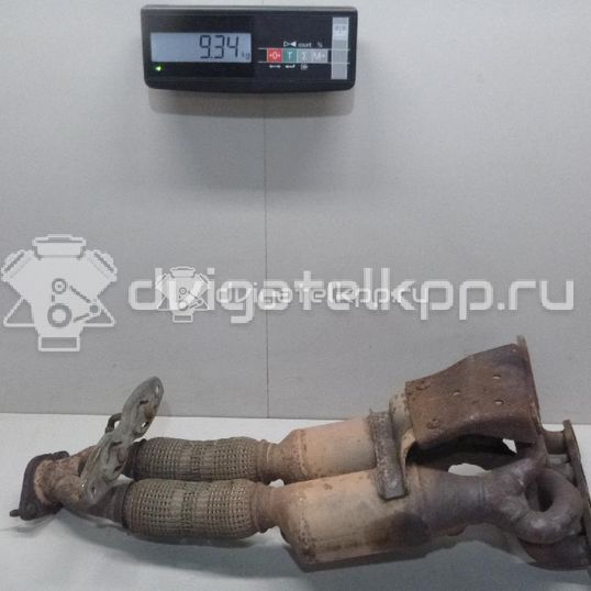 Фото Коллектор выпускной  1843289 для Ford Focus / C-Max / Grand