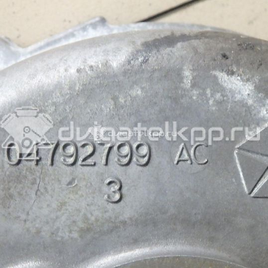 Фото Кожух ремня ГРМ для двигателя EGG для Chrysler / Dodge 238-257 л.с 24V 3.5 л бензин 4792924AC