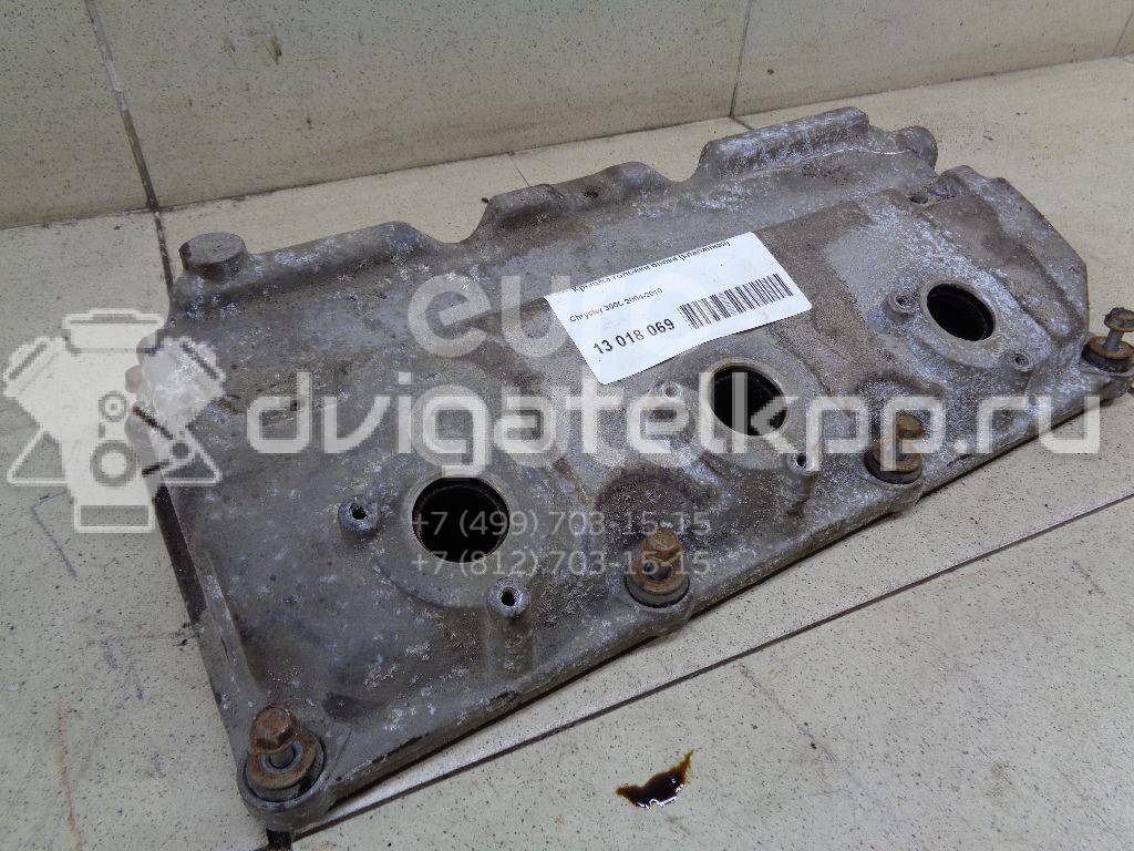 Фото Крышка головки блока (клапанная) для двигателя EGG для Chrysler / Dodge 238-257 л.с 24V 3.5 л бензин {forloop.counter}}