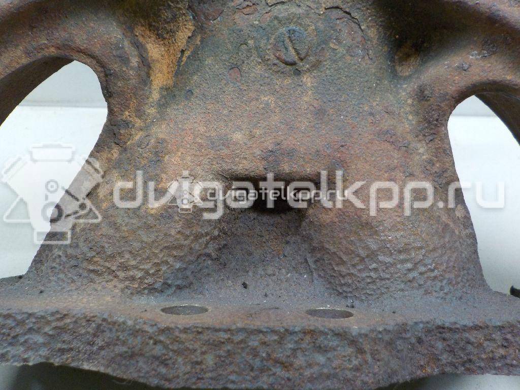 Фото Коллектор выпускной для двигателя NFX (TU5JP4) для Citroen C3 / C4 / Saxo S0, S1 109-120 л.с 16V 1.6 л Бензин/спирт 0341G2 {forloop.counter}}