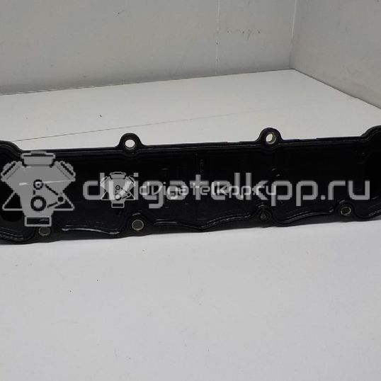 Фото Крышка головки блока (клапанная) для двигателя NFX (TU5JP4) для Citroen C3 / C4 / Saxo S0, S1 109-120 л.с 16V 1.6 л Бензин/спирт 0248L6